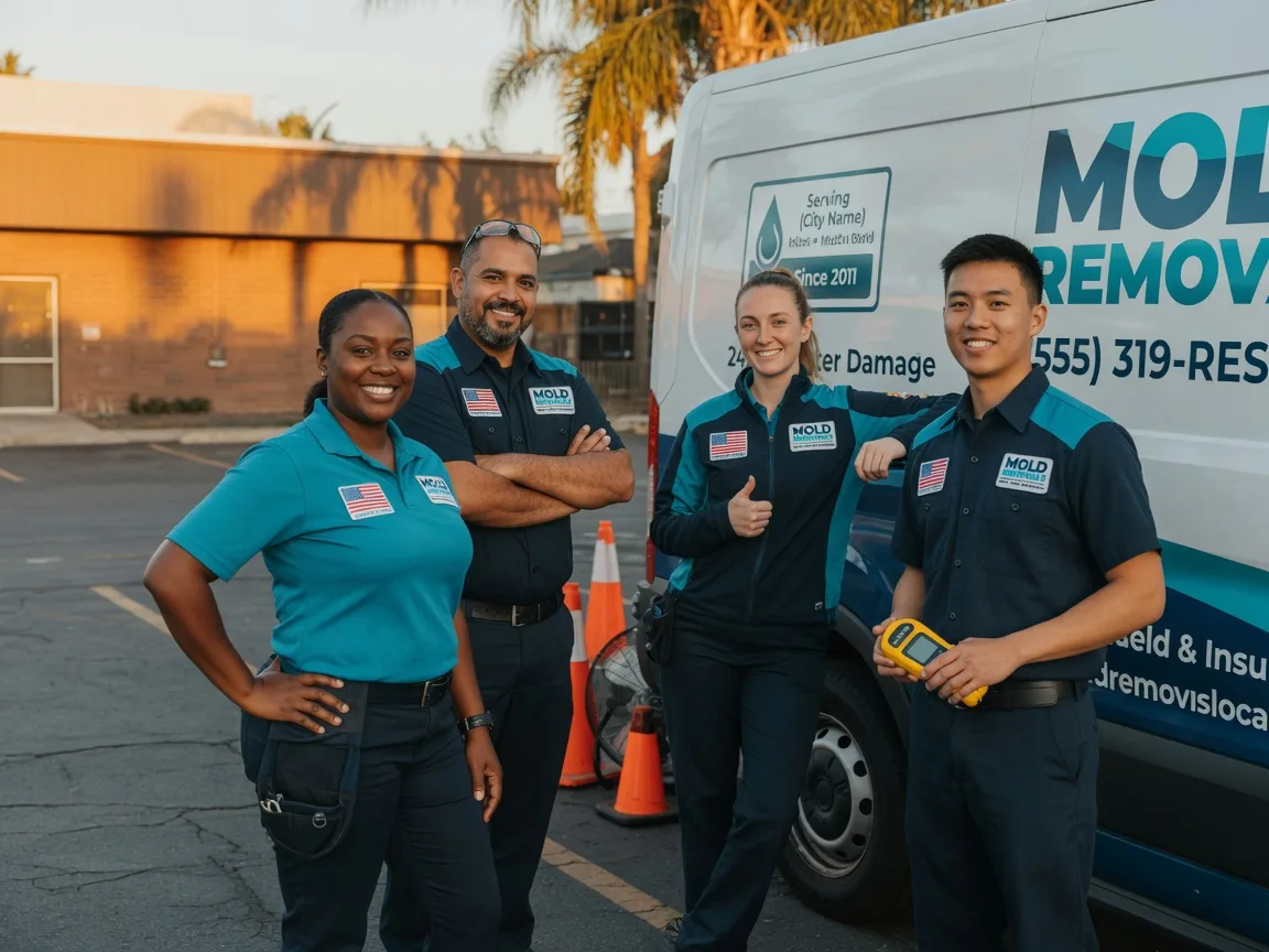 Water Damage Restoration company in Mount Jackson, VA